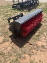 CID STREET SWEEPER