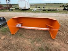 Serial No. ZWD202503125-70 Product Name Snow Pusher Brand WOLVERINE Year 2025 Condition Unused Model