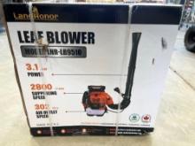 Serial No. ZWD202503125-84 Product Name LEAF BLOWER Brand Landhonor Year 2025 Condition Unused Model