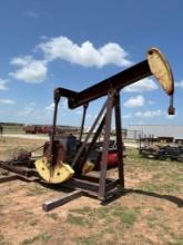 40D NATIONAL PUMPING UNIT