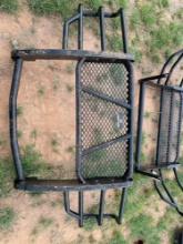 RANCH HAND BRUSH GUARD - BLACK