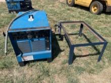 MILLER DIMENSION 400 ARC WELDER