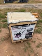 Serial No. ZWB202503125-51 Product Name Heavy Duty Plate Compactor Brand Landhonor Year 2025 Model