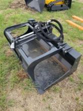 Serial No. ZWB202503125-60 Product Name Mini Stump Grapple Brand WOLVERINE Year 2025 Model