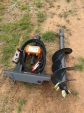 Serial No. ZWB202503125-16 Product Name Mini Auger Drive & Bit Brand WOLVERINE Year 2025 Model