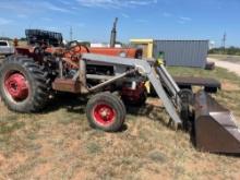 MASSEY FERGUSON 165