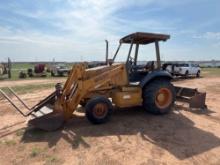 CASE 570LXT LOADER