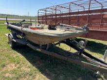 FISHING BOAT