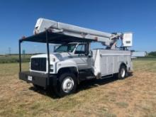 1991 Chevrolet C70 Kodiak Truck, VIN # 1GBM7H1J5MJ111568