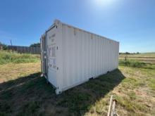 20FT SHIPPING CONTAINER
