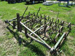 9' 3pt Adjustable Field Harrow
