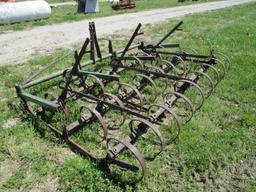 9' 3pt Adjustable Field Harrow