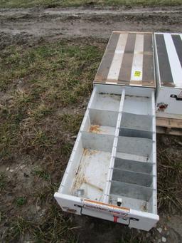 Weather Guard Rat Pack Tool Box M#336-3 48"x20"x10"