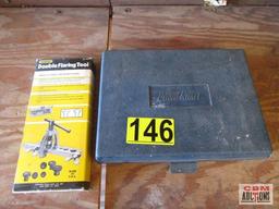 2 Sets Of Double Flaring Tools