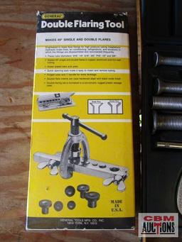 2 Sets Of Double Flaring Tools