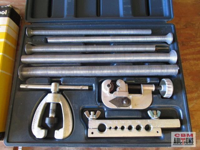 2 Sets Of Double Flaring Tools