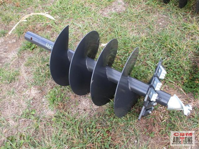 18" Hex Drive Post Hole Earth Auger Bit