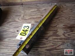 12" Auger Bit Extension 2 9/16" Round 1113389