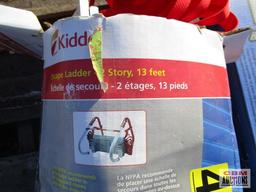 Fire Escape Ladder