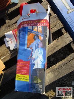 Fire Escape Ladder