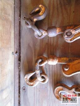 3 5/16"-3/8" Break Over Chain Binders 1 Is Broken