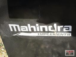 New Mahindra Skid Steer Bale Spike