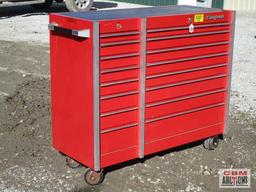 SNAP-ON... KR-660 B. 16 Drawer Tool Chest 8 -12" Drawers 8 -32" Drawers... Toolbox Stands 44" High x