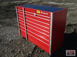 SNAP-ON... KR-660 B. 16 Drawer Tool Chest 8 -12" Drawers 8 -32" Drawers... Toolbox Stands 44" High x