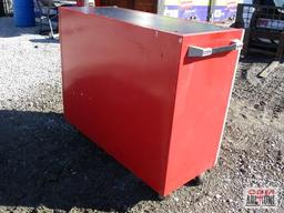 SNAP-ON... KR-660 B. 16 Drawer Tool Chest 8 -12" Drawers 8 -32" Drawers... Toolbox Stands 44" High x