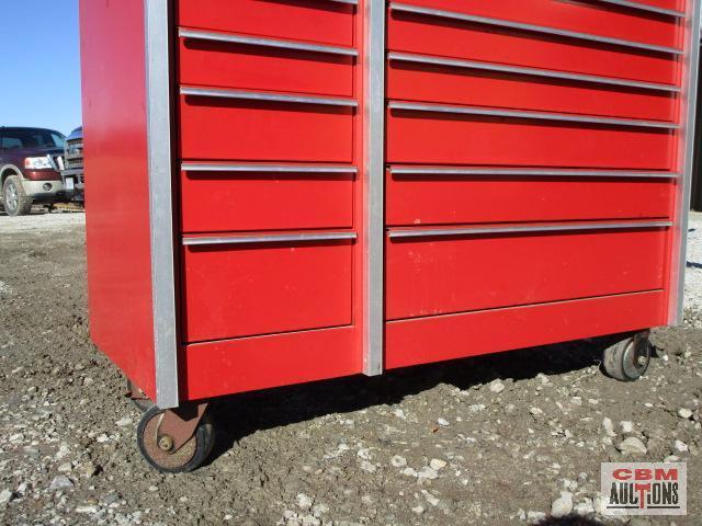 SNAP-ON... KR-660 B. 16 Drawer Tool Chest 8 -12" Drawers 8 -32" Drawers... Toolbox Stands 44" High x