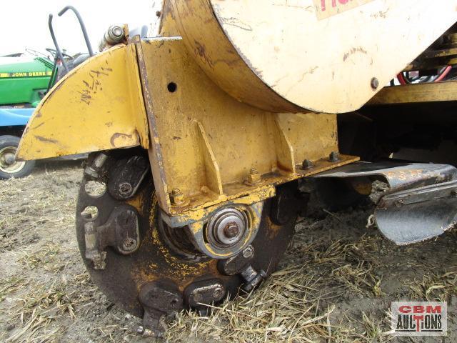 Rayco...RG1625 Super JR Stump Grinder,...25 Hp Kohler CH25S, Hydrostatic Drive, S#1R91009112W210019 