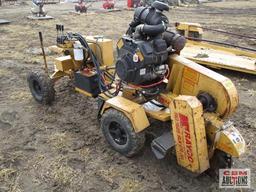 Rayco...RG1625 Super JR Stump Grinder,...25 Hp Kohler CH25S, Hydrostatic Drive, S#1R91009112W210019 