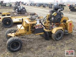 Rayco...RG1625 Super JR Stump Grinder,...25 Hp Kohler CH25S, Hydrostatic Drive, S#1R91009112W210019 
