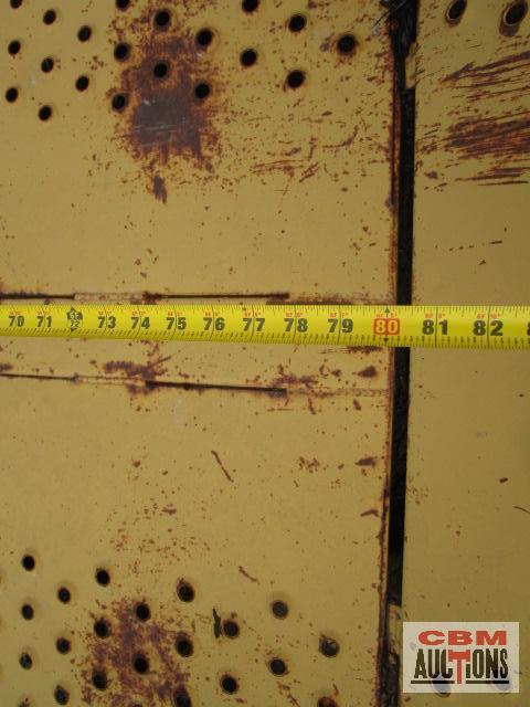 Rayco Stump Grinder Trailer 55"x 80" Flip Up Ramp NO Title S#1R90509141W210053