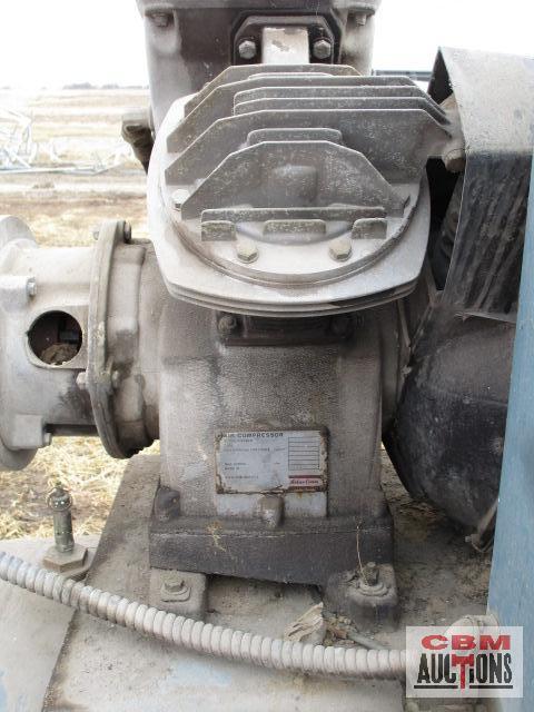 Atlas Copco...Airlet LE7......Air Compressor 208-230/480 Volt
