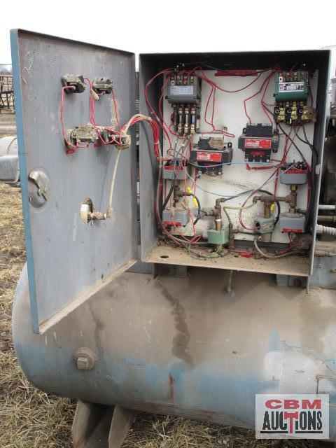 Atlas Copco...Airlet LE7......Air Compressor 208-230/480 Volt