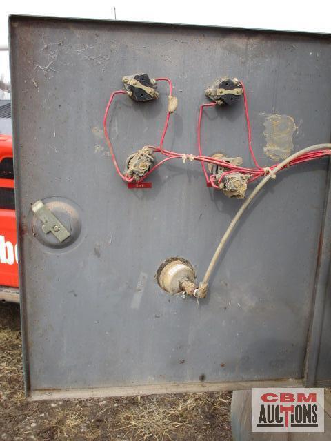 Atlas Copco...Airlet LE7......Air Compressor 208-230/480 Volt