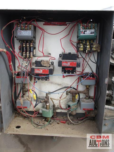 Atlas Copco...Airlet LE7......Air Compressor 208-230/480 Volt