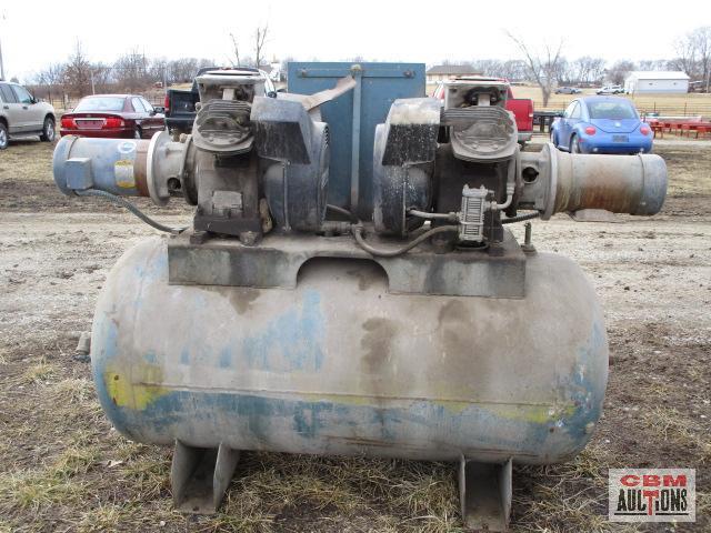 Atlas Copco...Airlet LE7......Air Compressor 208-230/480 Volt