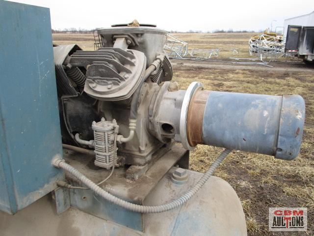 Atlas Copco...Airlet LE7......Air Compressor 208-230/480 Volt