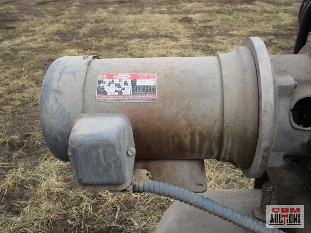 Atlas Copco...Airlet LE7......Air Compressor 208-230/480 Volt