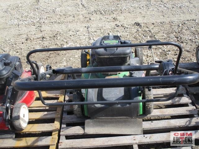 John Deere JS63 Push Mower...