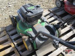 John Deere JS63 Push Mower...