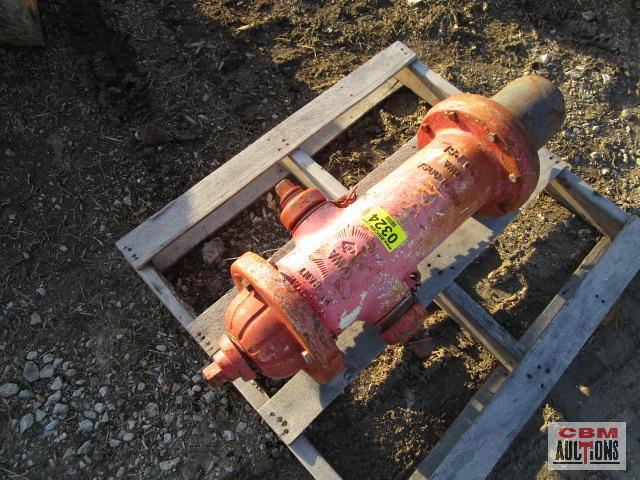 Fire Hydrant 2 Outlet...