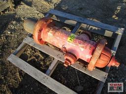 Fire Hydrant 2 Outlet...