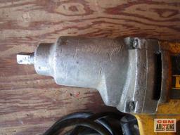 Dewalt...DW290 1/2" Electric Impact Runs