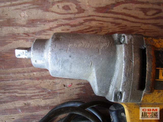 Dewalt...DW290 1/2" Electric Impact Runs