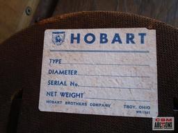 2- Hobart #30 Spools Of .030 Mig Welding Wire