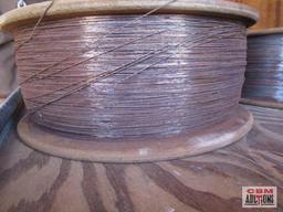 2- Hobart #30 Spools Of .030 Mig Welding Wire