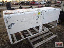 Vintage Pepsi Cola Bottle Cooler, General Electric, Compressor...& Etc All Removed